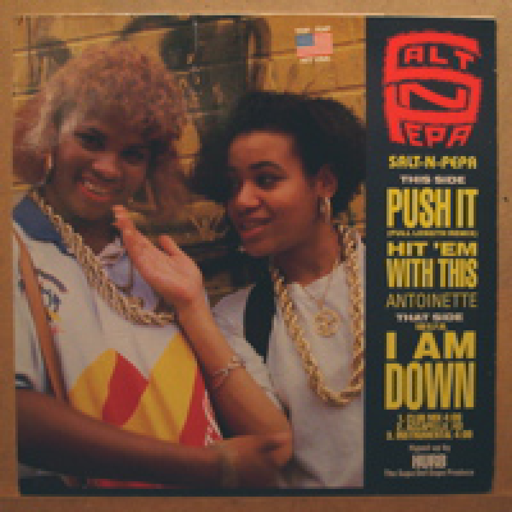 Salt-N-Pepa - Push It